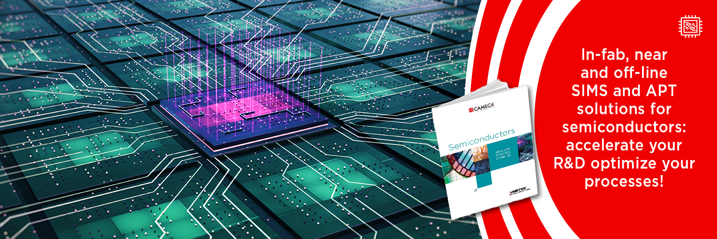 Semiconductor metrology
