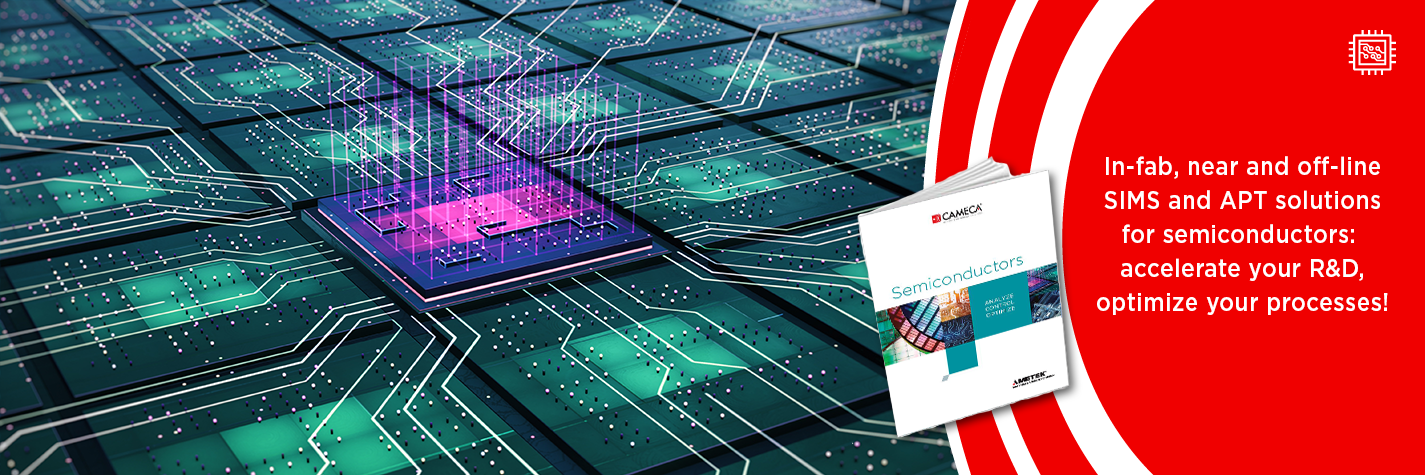 Semiconductor metrology