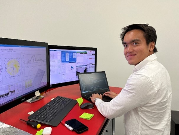 Trung Le blog APT